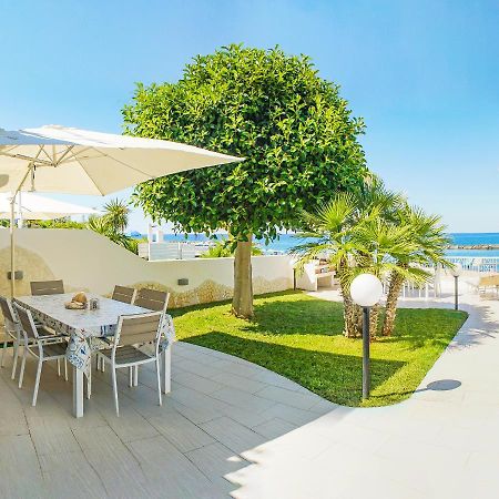 Villa Di Lusso Sul Mare A Diamante - Villa Ventre Belvedere Marittimo Bagian luar foto