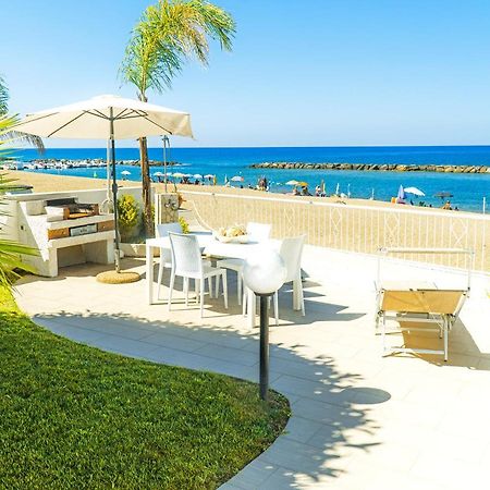 Villa Di Lusso Sul Mare A Diamante - Villa Ventre Belvedere Marittimo Bagian luar foto