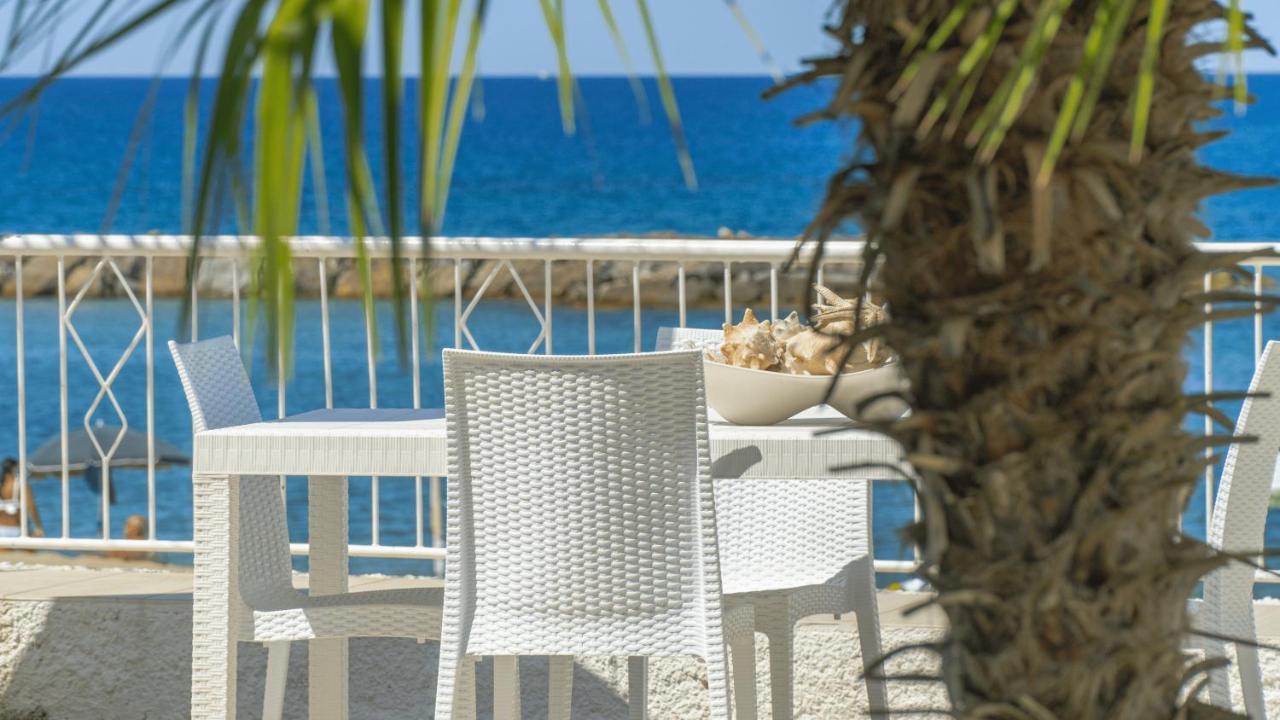 Villa Di Lusso Sul Mare A Diamante - Villa Ventre Belvedere Marittimo Bagian luar foto