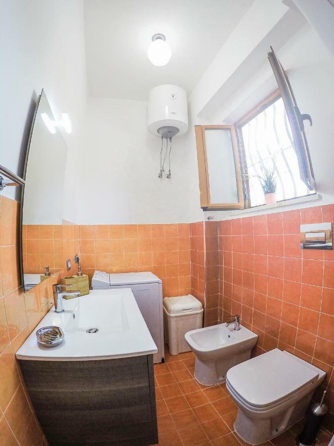 Villa Di Lusso Sul Mare A Diamante - Villa Ventre Belvedere Marittimo Bagian luar foto