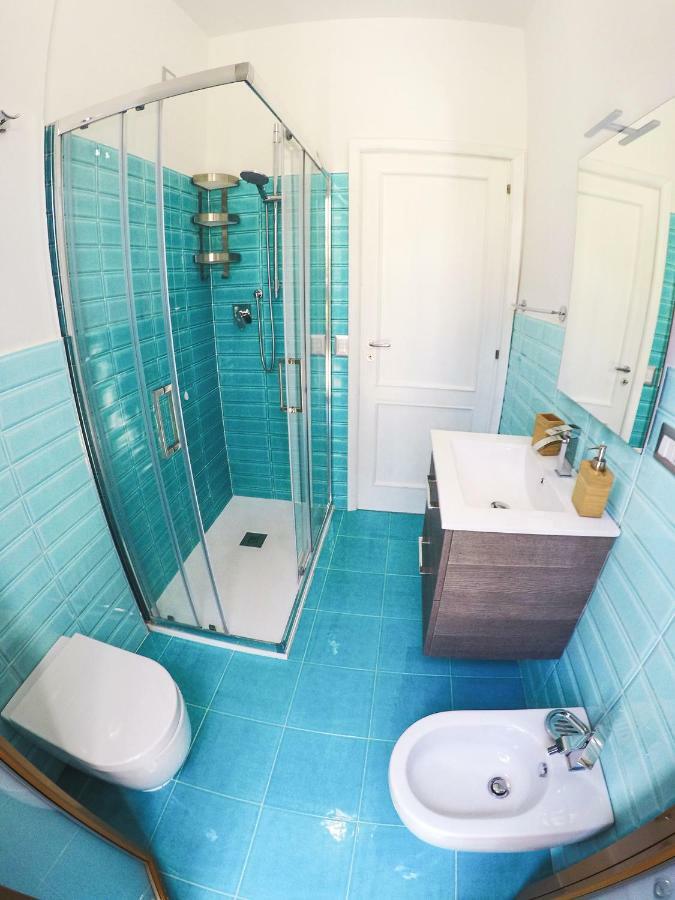 Villa Di Lusso Sul Mare A Diamante - Villa Ventre Belvedere Marittimo Bagian luar foto