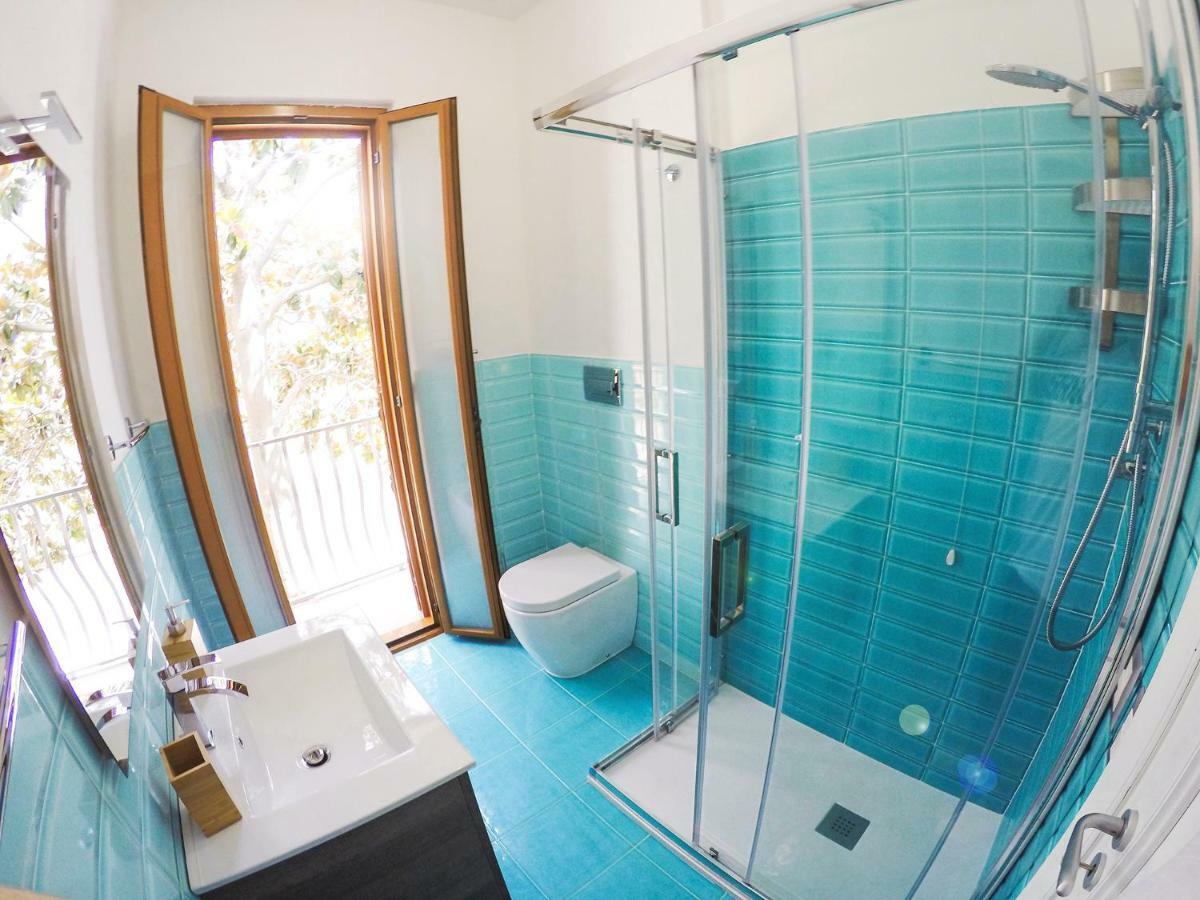 Villa Di Lusso Sul Mare A Diamante - Villa Ventre Belvedere Marittimo Bagian luar foto