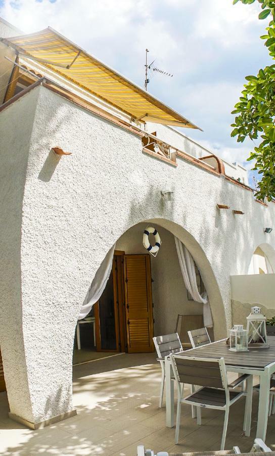 Villa Di Lusso Sul Mare A Diamante - Villa Ventre Belvedere Marittimo Bagian luar foto